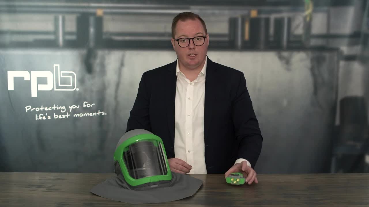 How to install the RPB Vision-Link | Z-Link | RPB Safety