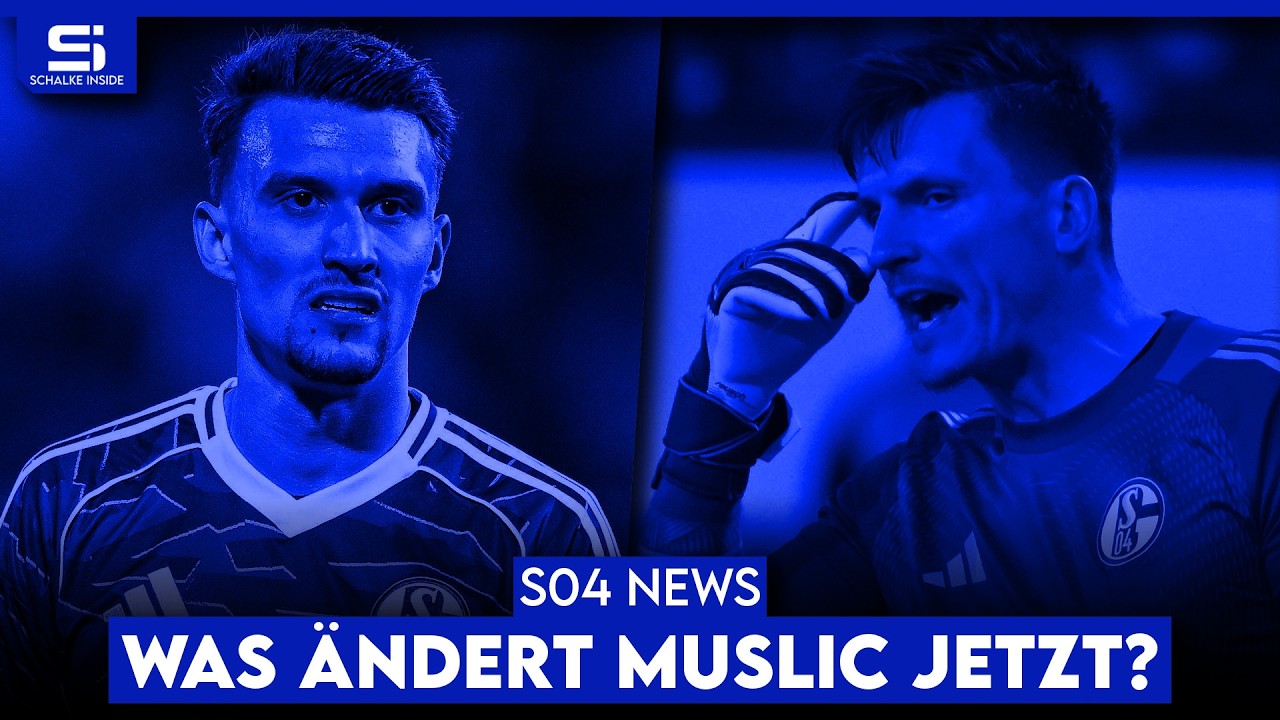 Ljubicic mit Positions-Ansage! Muslic kritisiert Müller! Elgerts deutliche Forderung! | S04 NEWS