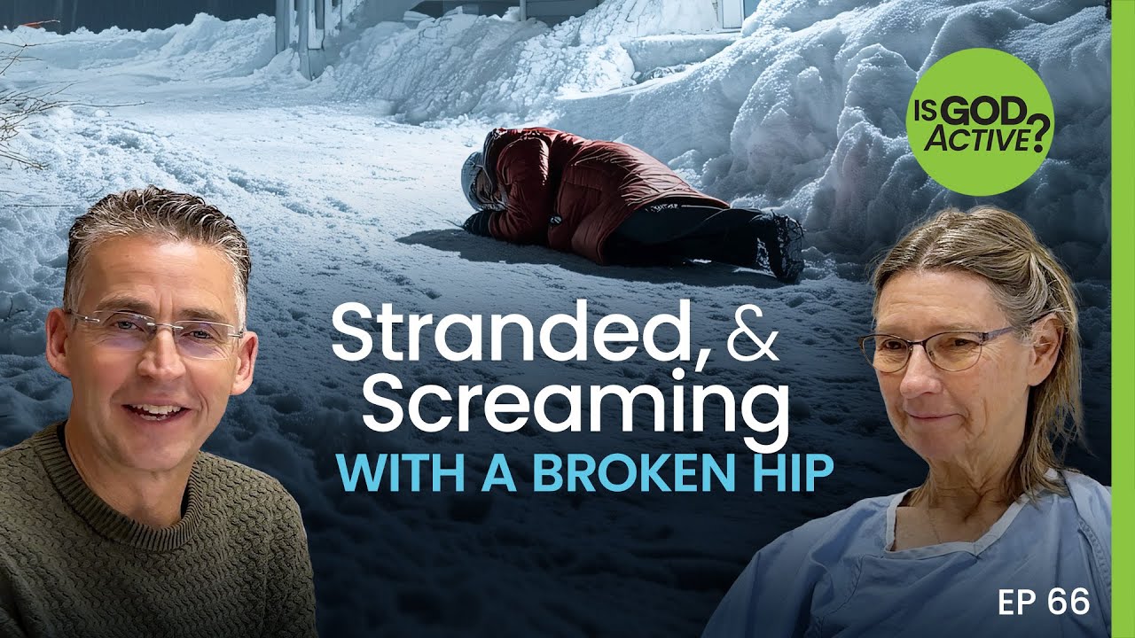 Stranded, & Screaming With a Broken Hip [True Story]