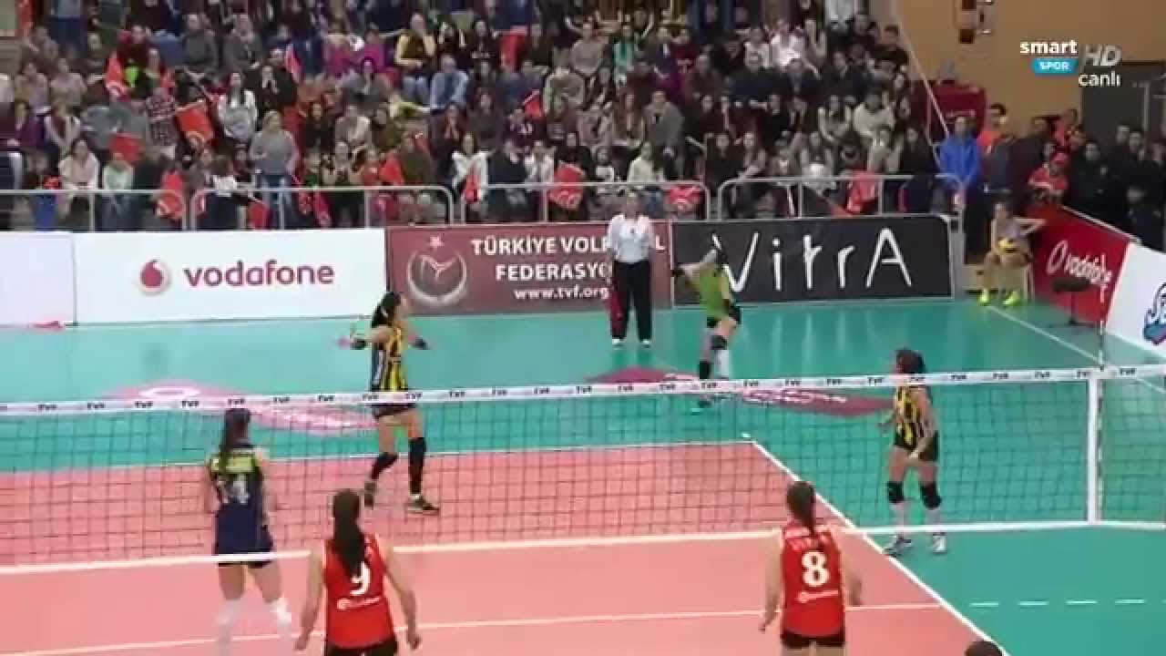 150206 페네르바체 vs 엑자시바쉬