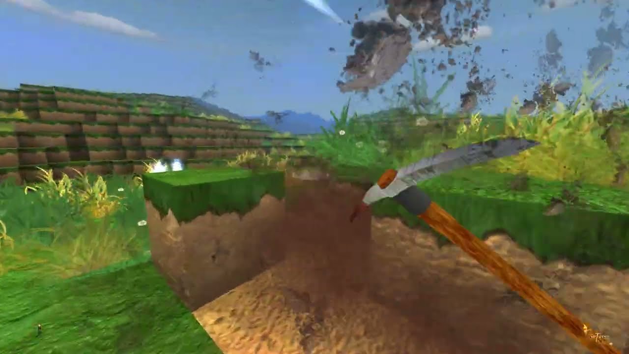 FortressCraft в 2025 году