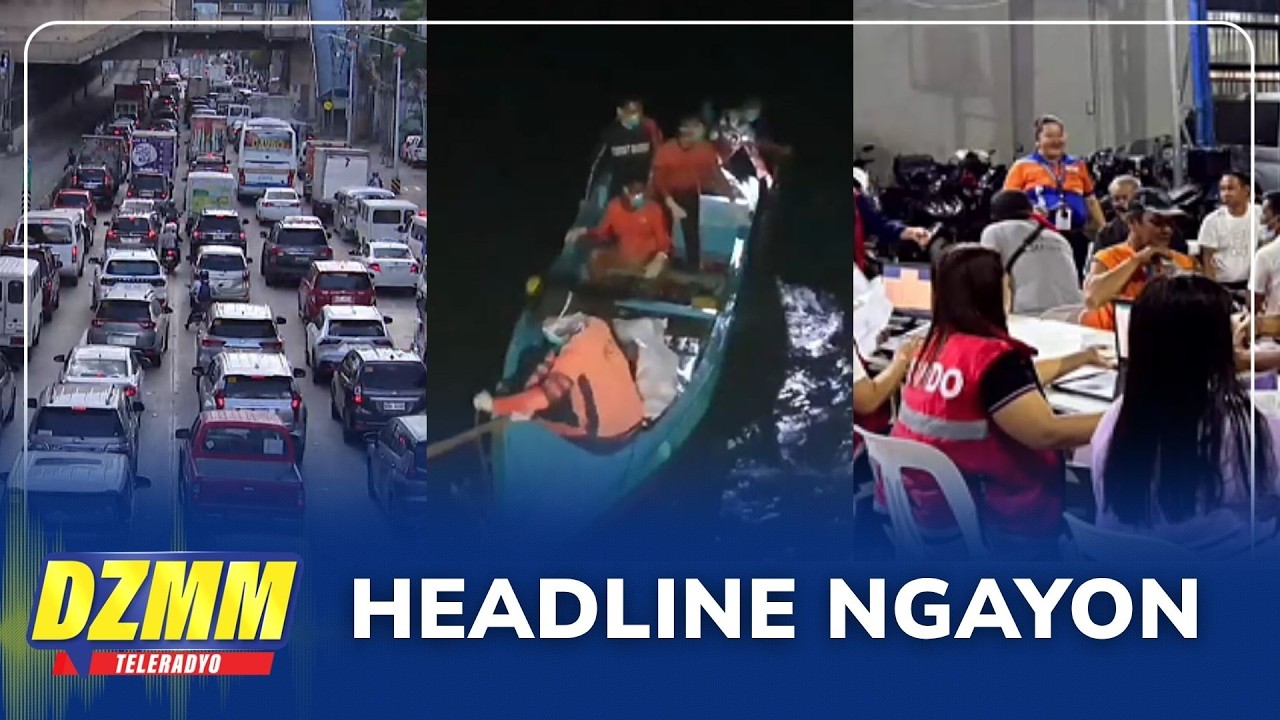 Headline Ngayon | DZMM Teleradyo (20 March 2026)