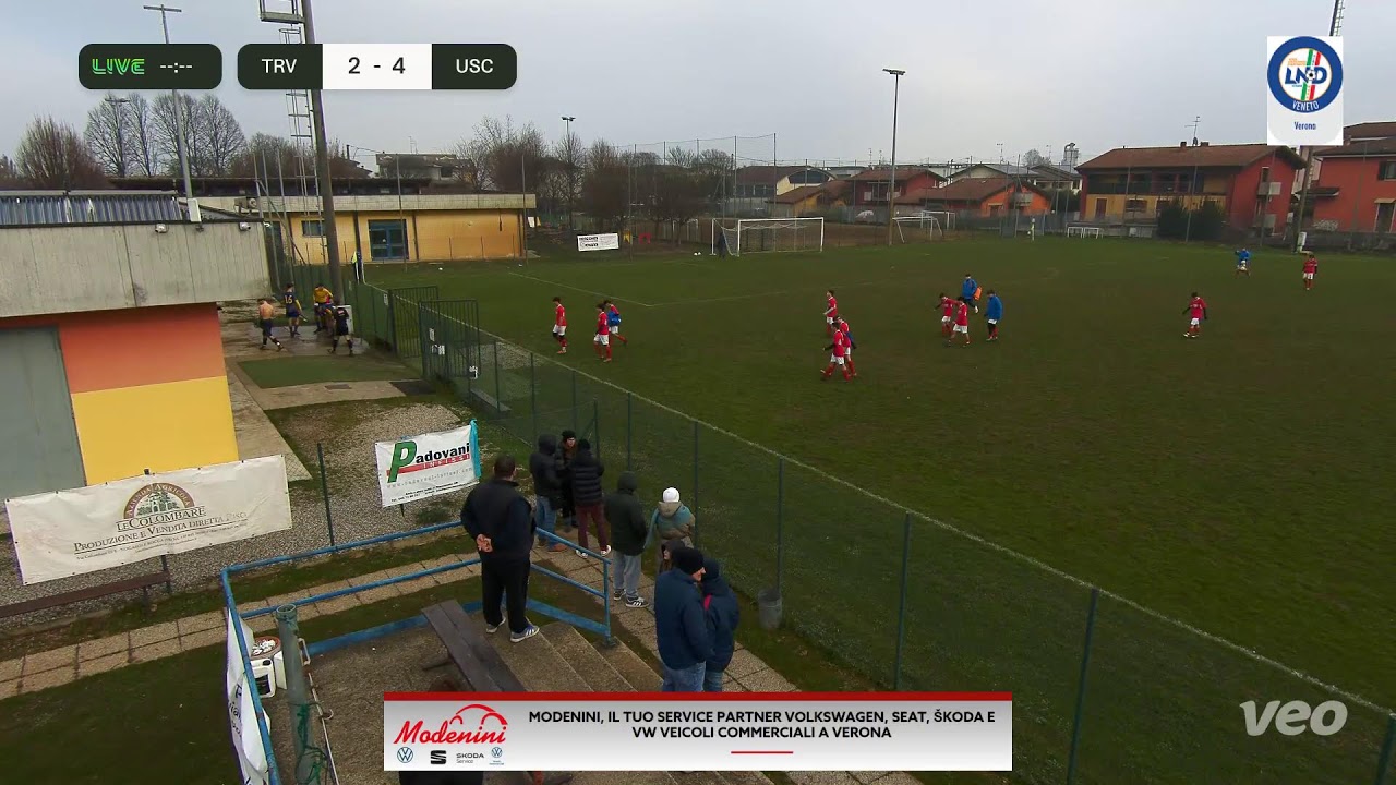 Allenamento | Trevenzuolo - Union Scaligeri | Under 16