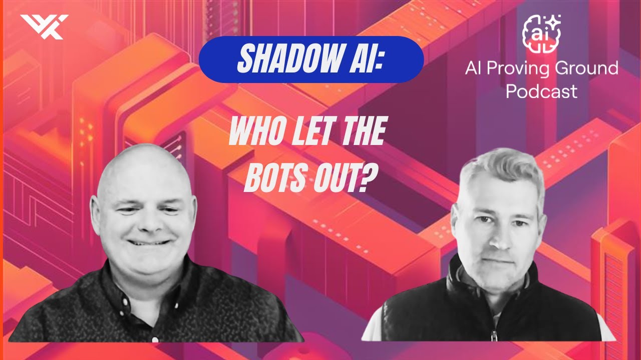 Overcoming Shadow AI to Drive Enterprise AI Adoption
