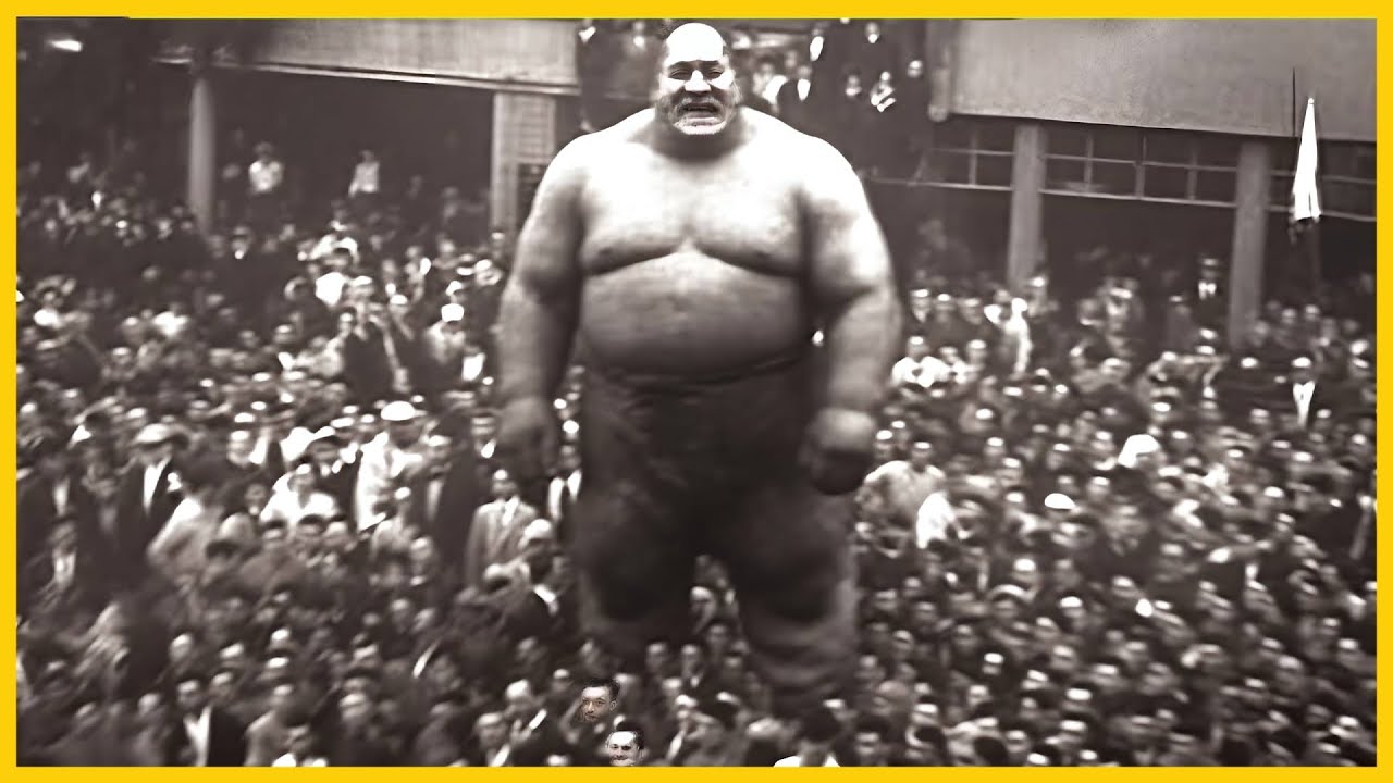 15 ludzkich gigantów zamieszkujących naszą Ziemię