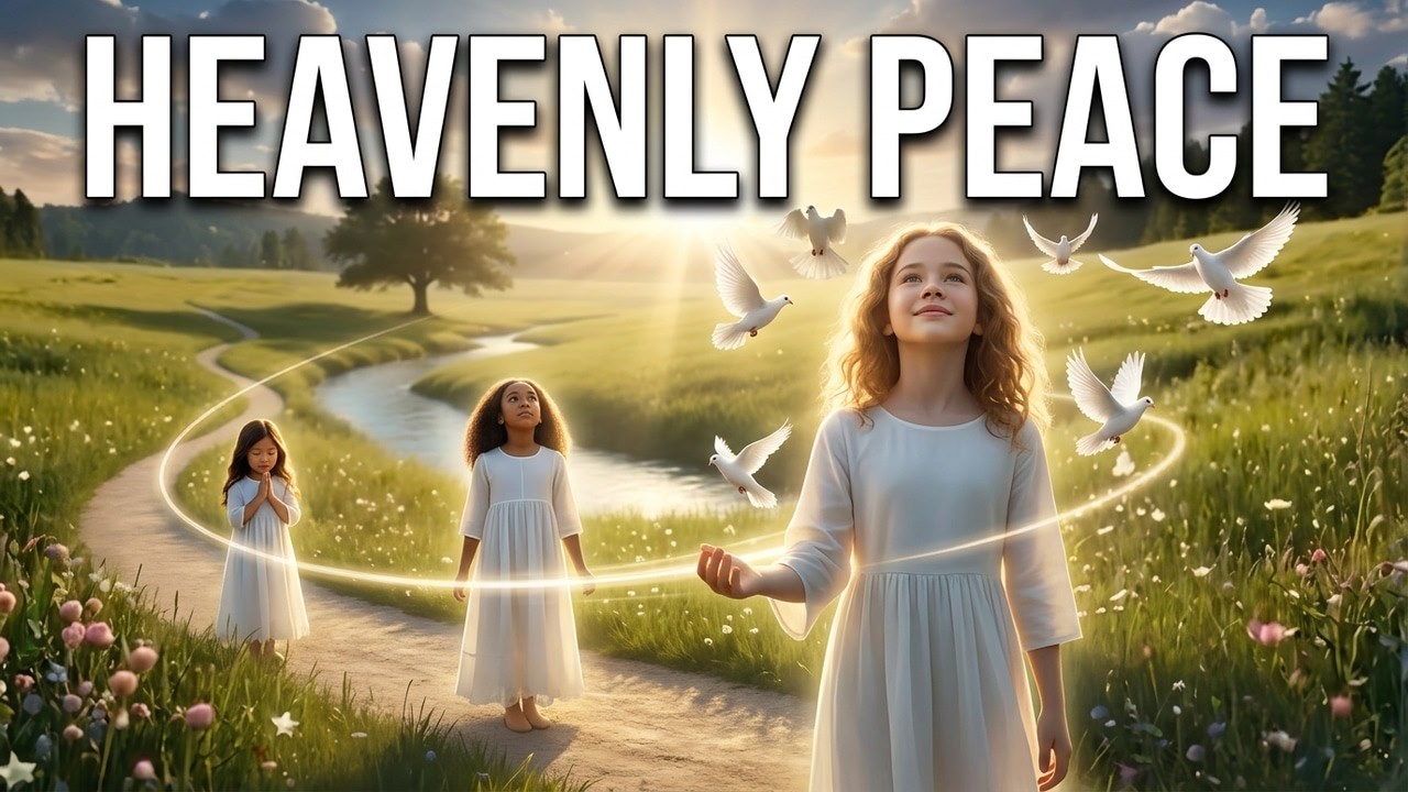 PSALM 23 HEAVENLY VOCALS: Start Your Morning with 7 Minutes of Peace & Tranquility