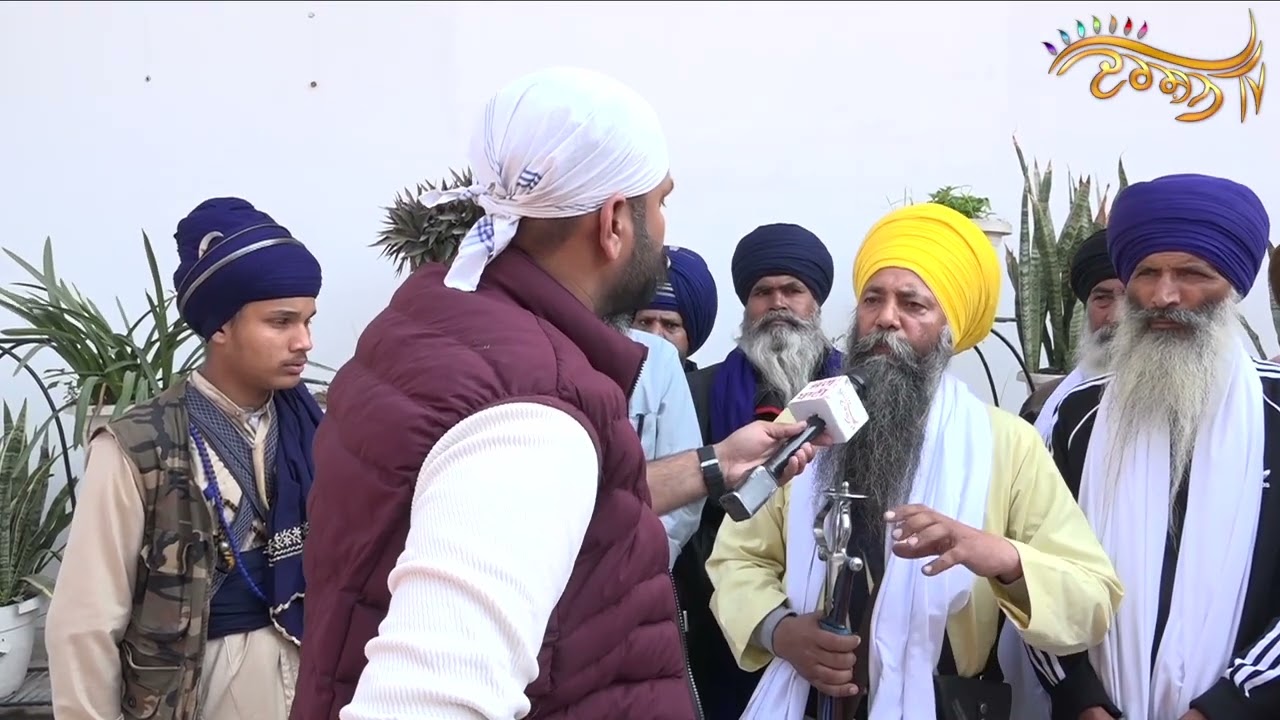 ‘ਜੇ ਫਰਜ਼ਾਂ ਤੋਂ ਭੱਜੇ ਤਾਂ ਗੁਰੂ ਕਾ ਖਾਲਸਾ ਮੈਦਾਨ ’ਚ ਨਿੱਤਰੇਗਾ’  ਗੁਰੂ ਨਗਰੀ ’ਚ ਵਿਕਦੇ ਮੀਟ-ਸ਼ਰਾਬ ਤੇ ਨਸ਼ੇ