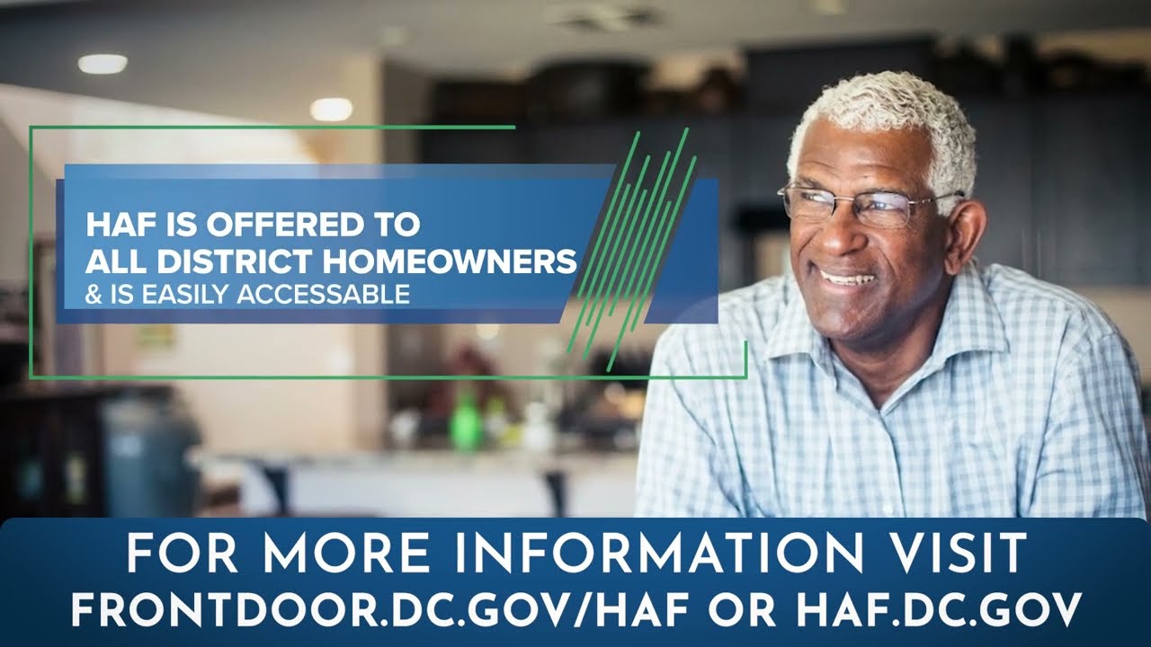 DC Homeowner Assistance Fund
