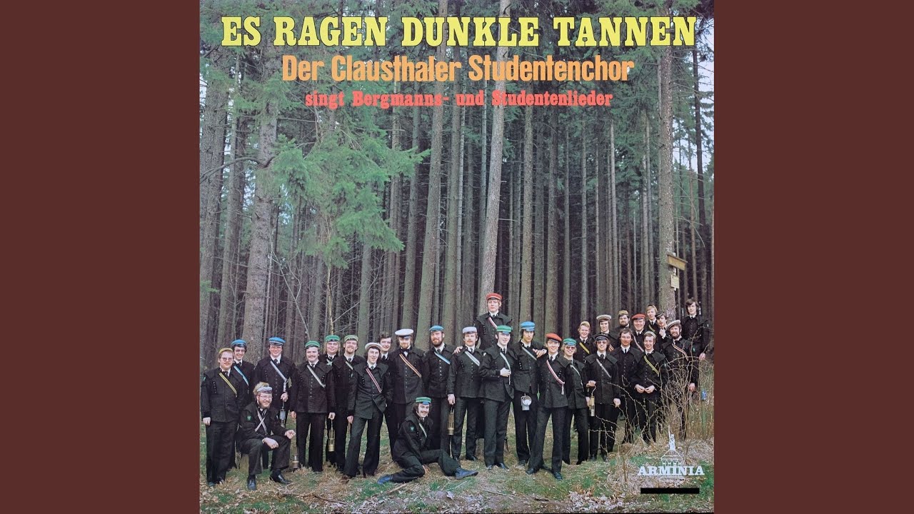 Wohlauf die Luft geht frisch und rein