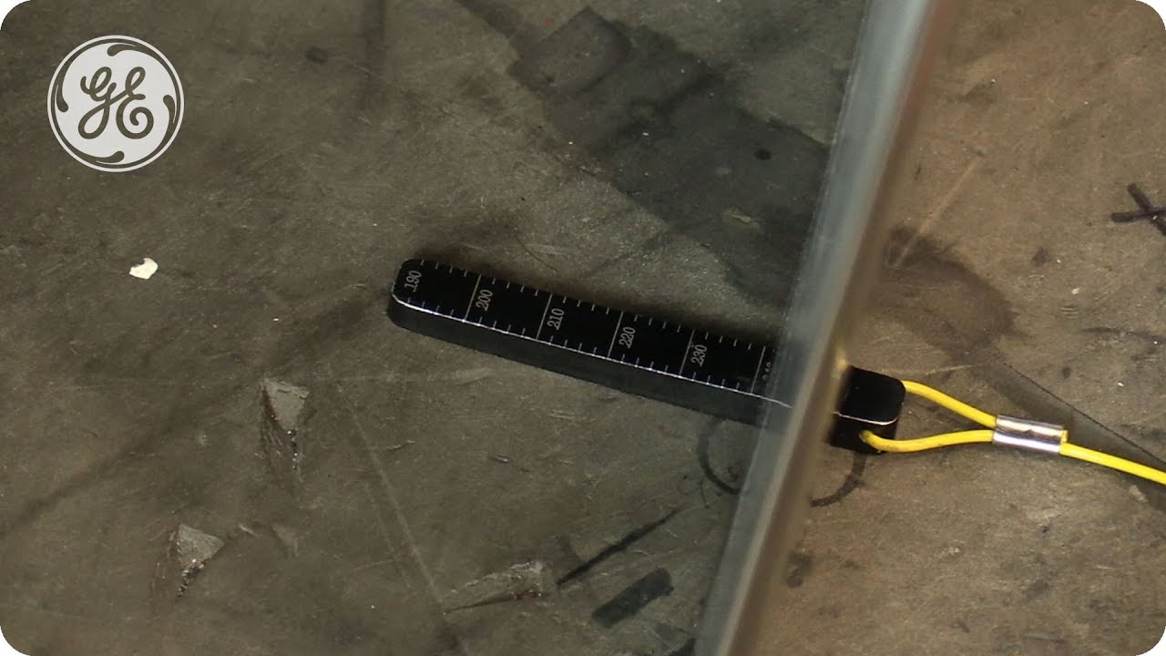 GEnx - Tip Clearance Check - GE Aviation Maintenance Minute