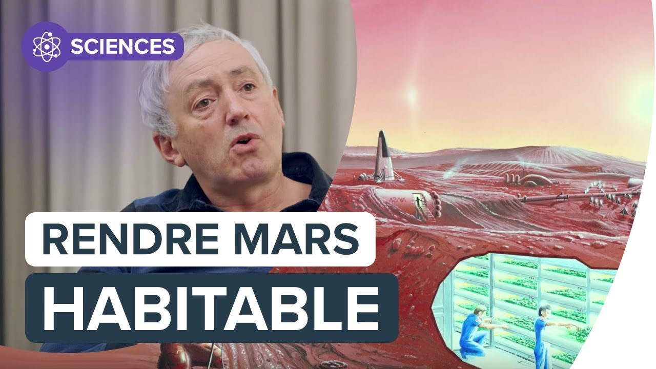 Terraformation : peut-on rendre Mars habitable ? | Interview Charles Frankel | Futura