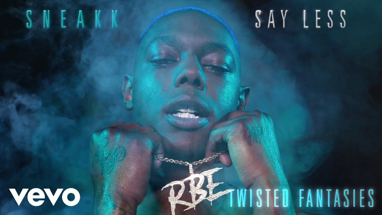 Sneakk - Twisted Fantasies (Audio)