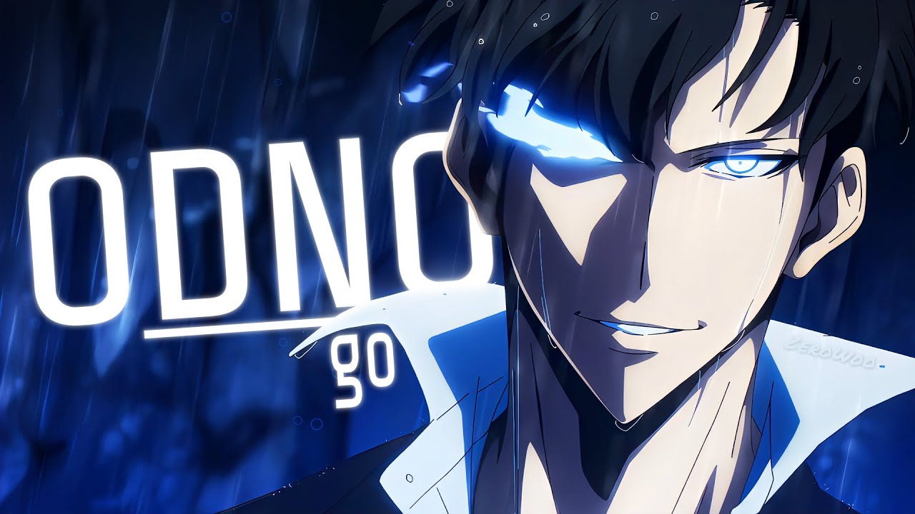 Solo Leveling Season 2 // Sung Jinwoo //「AMV」- Odnogo Ultrafunk (4k)