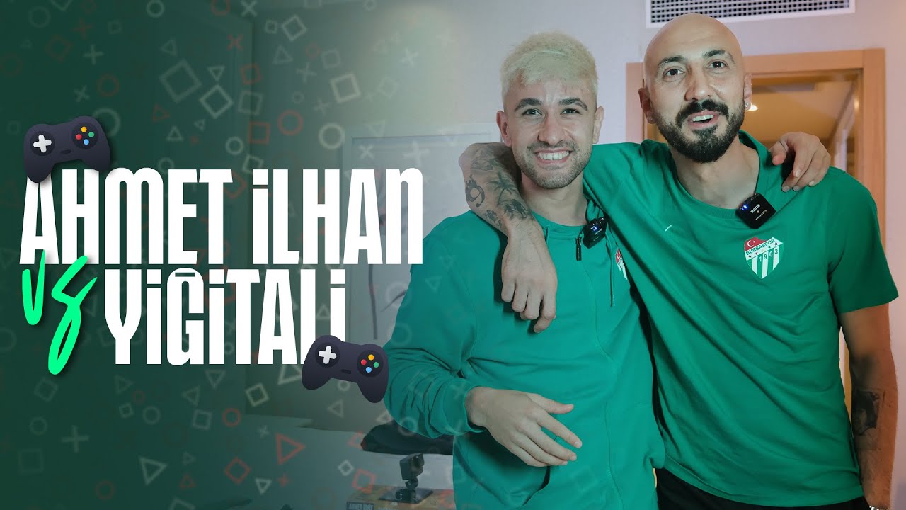 🎮 Ahmet İlhan vs Yiğitali | Turnuvayı kim kazandı?