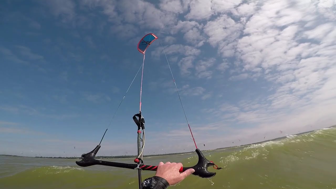 Kitesurfing Mirns 20250530