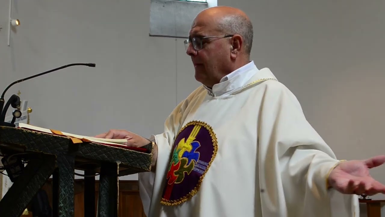 2025-06-01 - Misa Septimo Domingo de Pascua - Antoniuskirche Münster (v1.1)