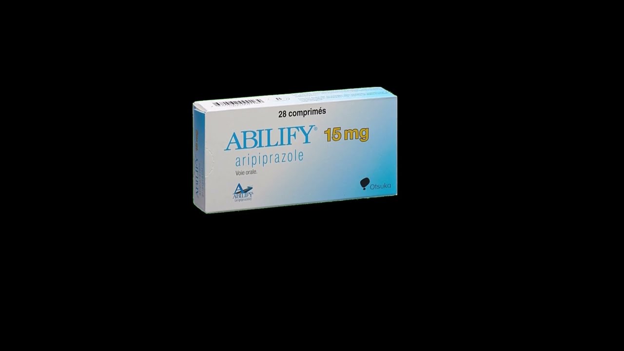 Abilify/Aripiprazole : présentation rapide