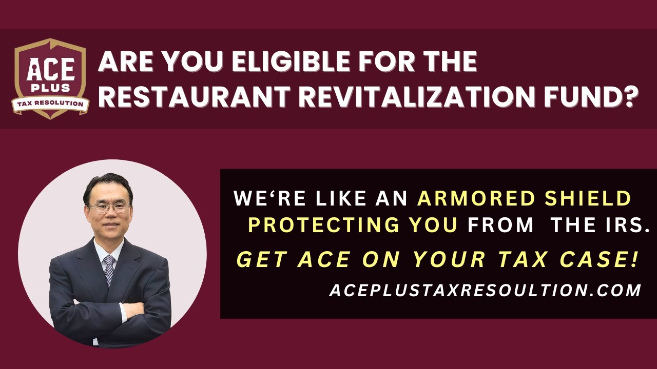 Restaurant Revitalization Fund: Are You Missing This Deadline?
