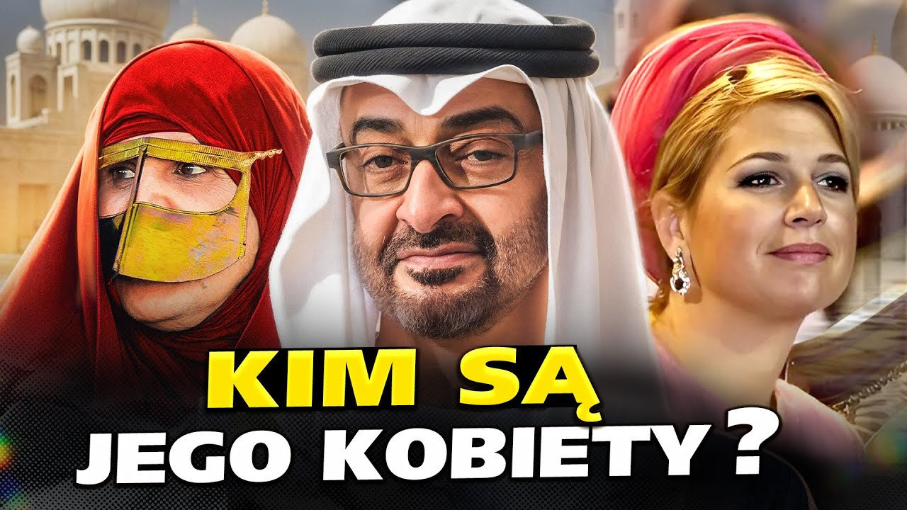 Prawda o władcy Emirat&oacute;w. Co naprawdę ukrywa prezydent ZEA, szejk Mohammed Al Nahyan?