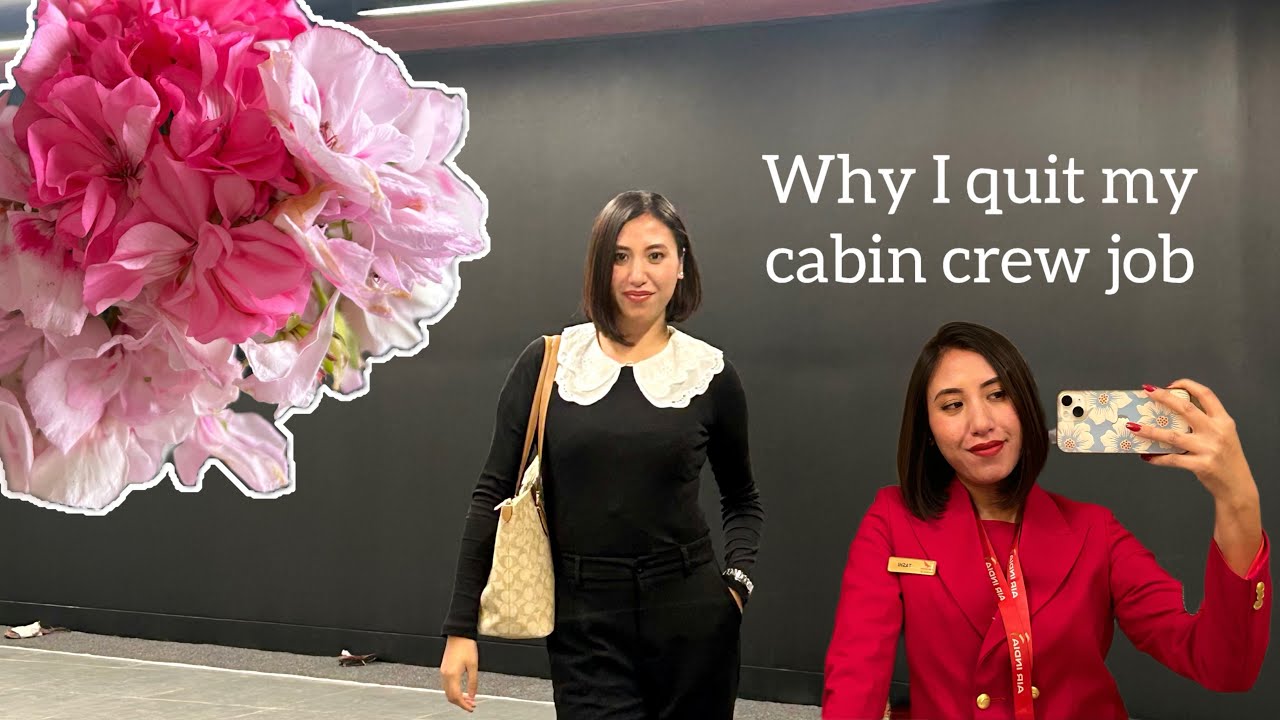 Why I quit my cabin crew job. Life in Sikkim  