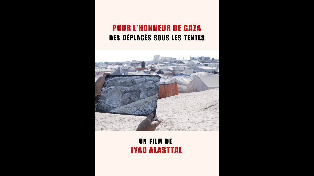 Pour l'honneur de Gaza...