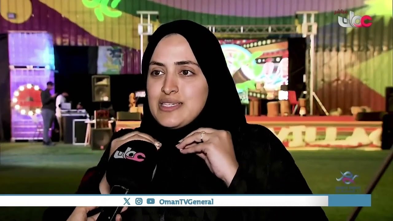 #ليالي_مسقط | القرية الأفريقية .. الجمعية العمانية للسيارات