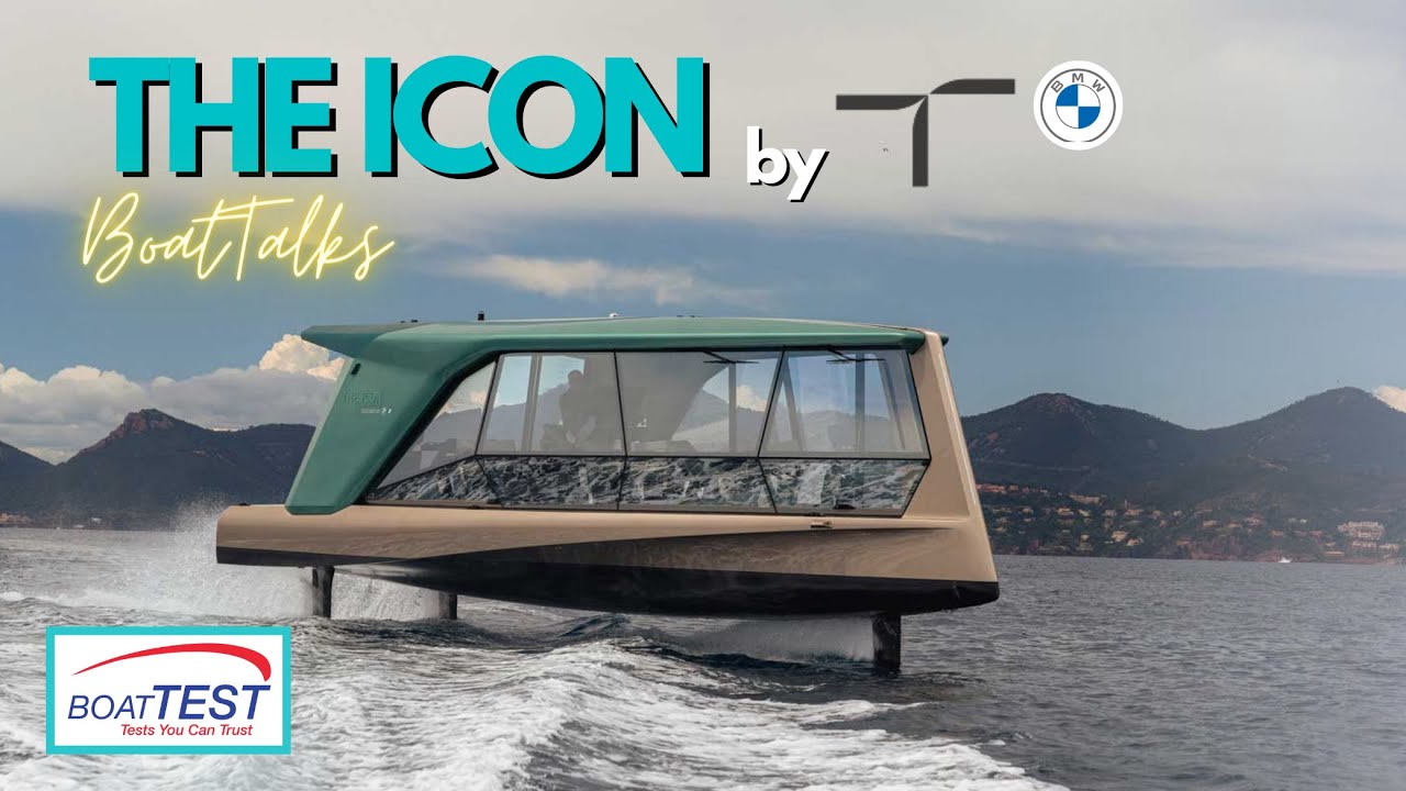 Electric Hydrofoil  The 