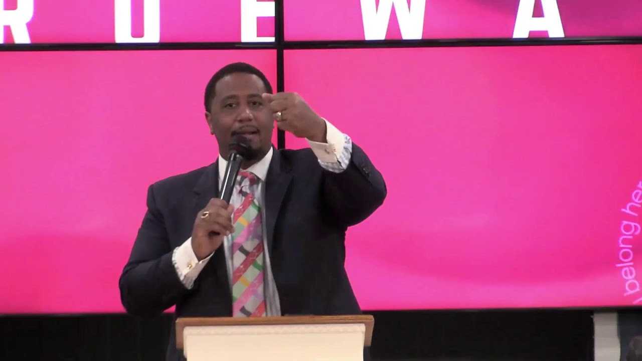 🔥🔥!| Bishop Michael Woodard | High Time In The Lord | Preach #TheWay | #2025