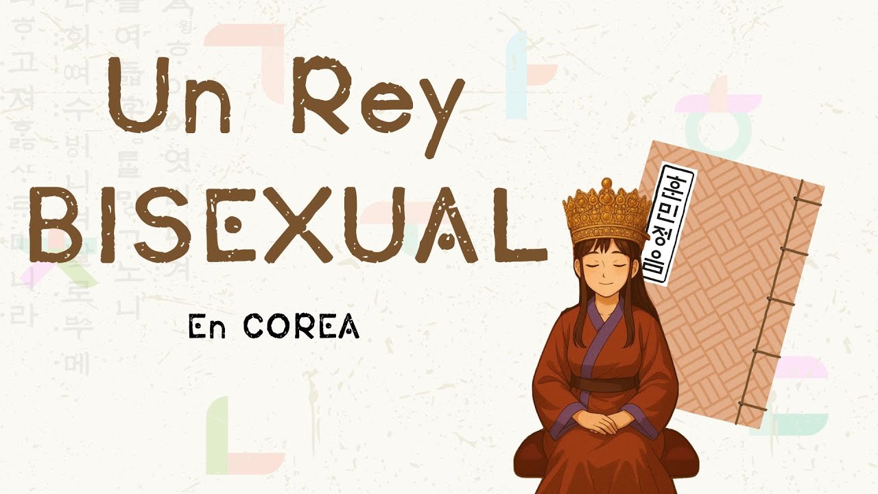 La misteriosa vida del rey en corea