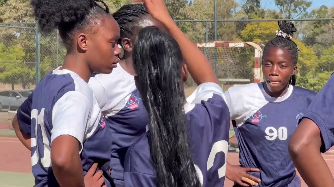 HARARE POLY - UZ ZTISU LADIES