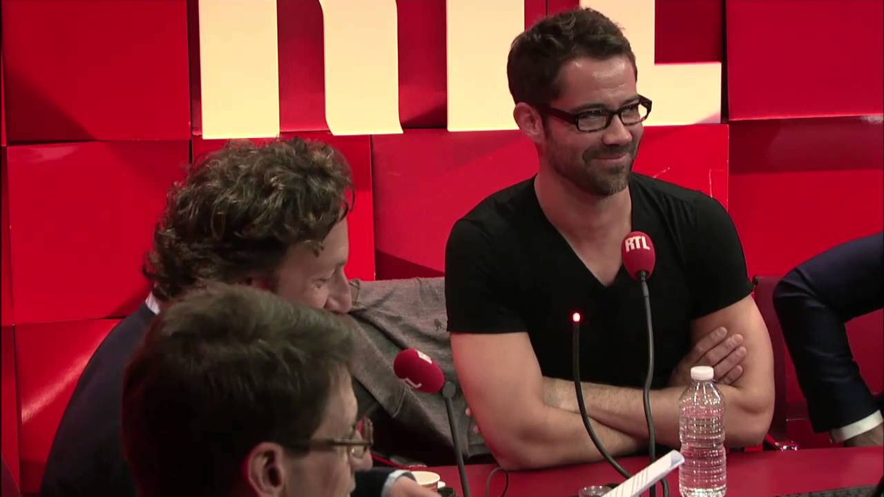 Emmanuel Moire: Les rumeurs du net du 11/03/2014 dans A La Bonne Heure - RTL - RTL