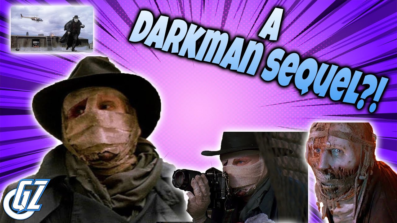 Darkman 2 is Happening? Here's What We Know