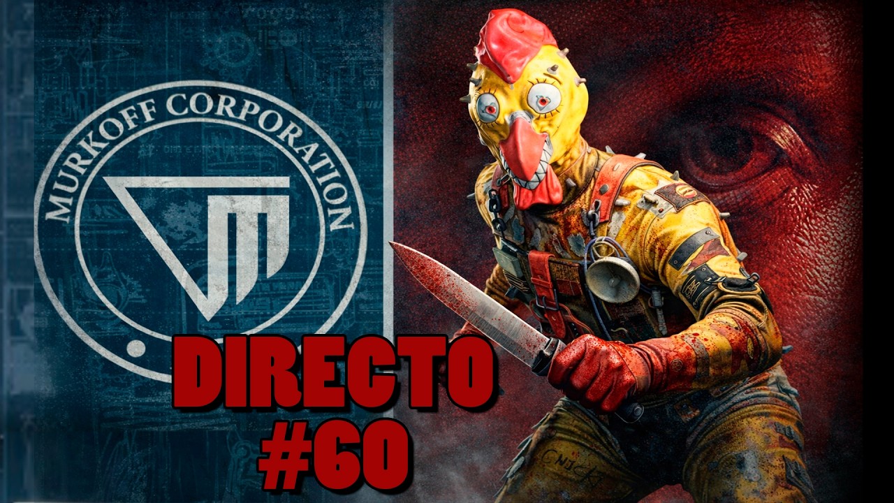 Somo los invasores definitivos 💀 | Directo #60 #theoutlasttrials