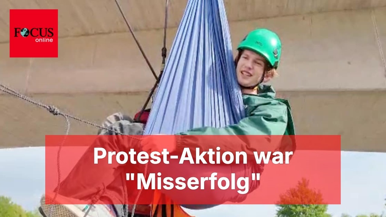 Protest gegen AfD-Parteitag: Blockaden der Aktivisten gingen v&ouml;llig schief