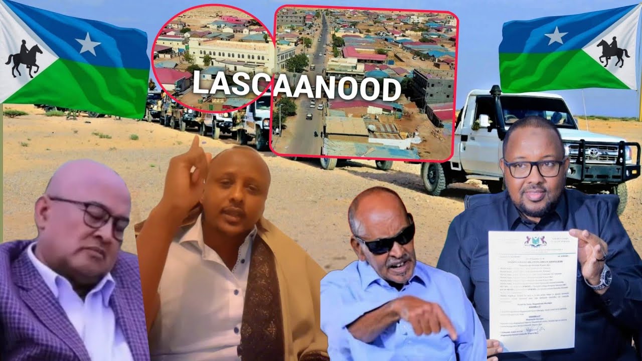 Waqooyi bari amadii ama yeel waala dhisay somaaliland oo dhulka lajaray runtana loosheegay