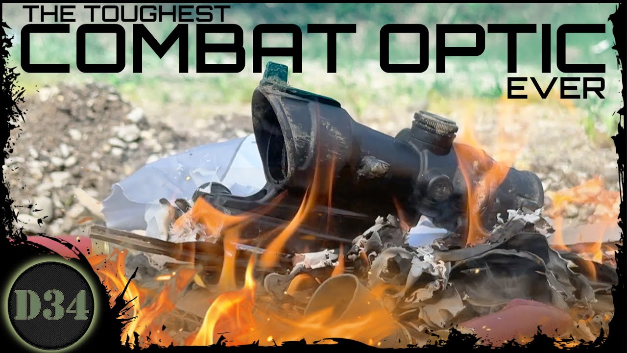 Why the acog is ARMY, MARINE, and APOCALYPSE approved.