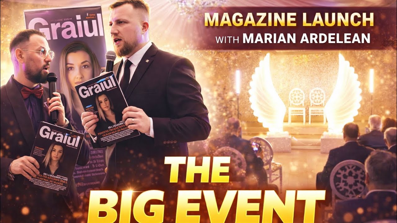 GRAIUL - THE BIG EVENT  (ISSUE NO.1)
