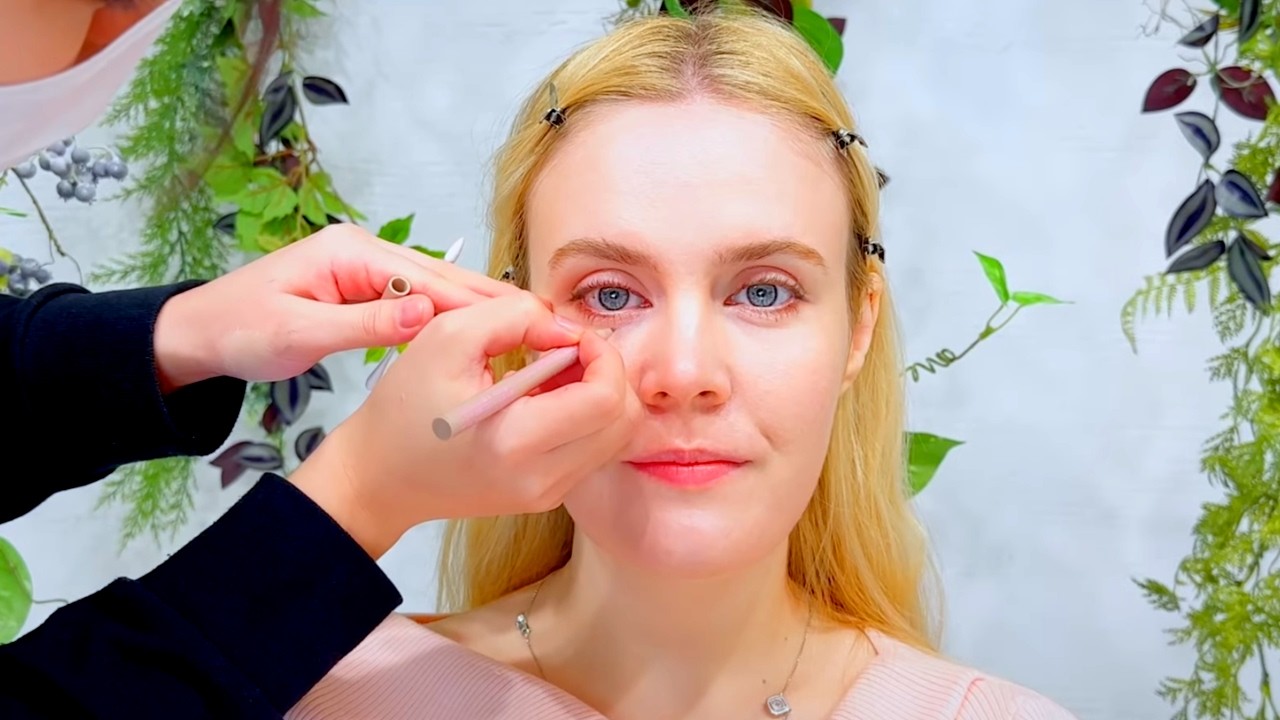 Over 2 Hours of Relaxing Japanese Makeup 