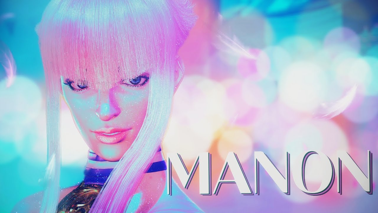 Street Fighter 6 - Meeting Manon / Unlocking Manon As Master