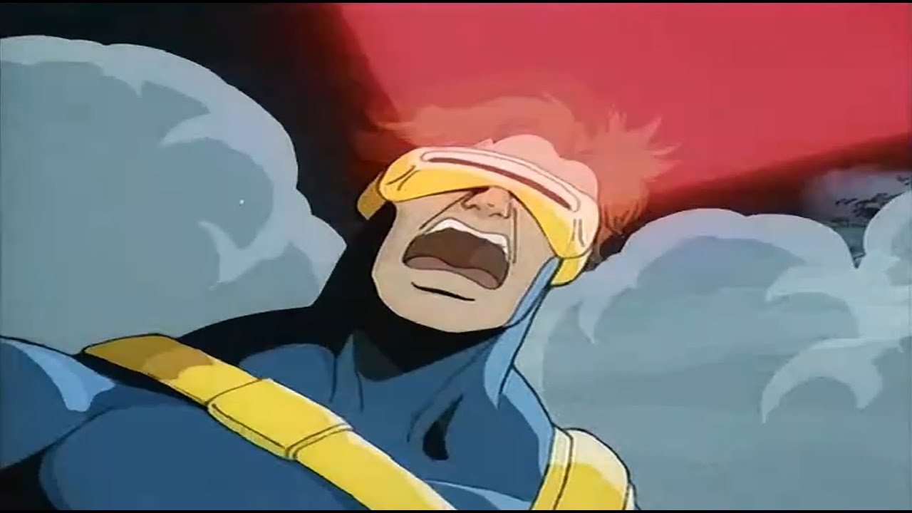 X-Men the Animated Series [AMV] - X-Men Theme