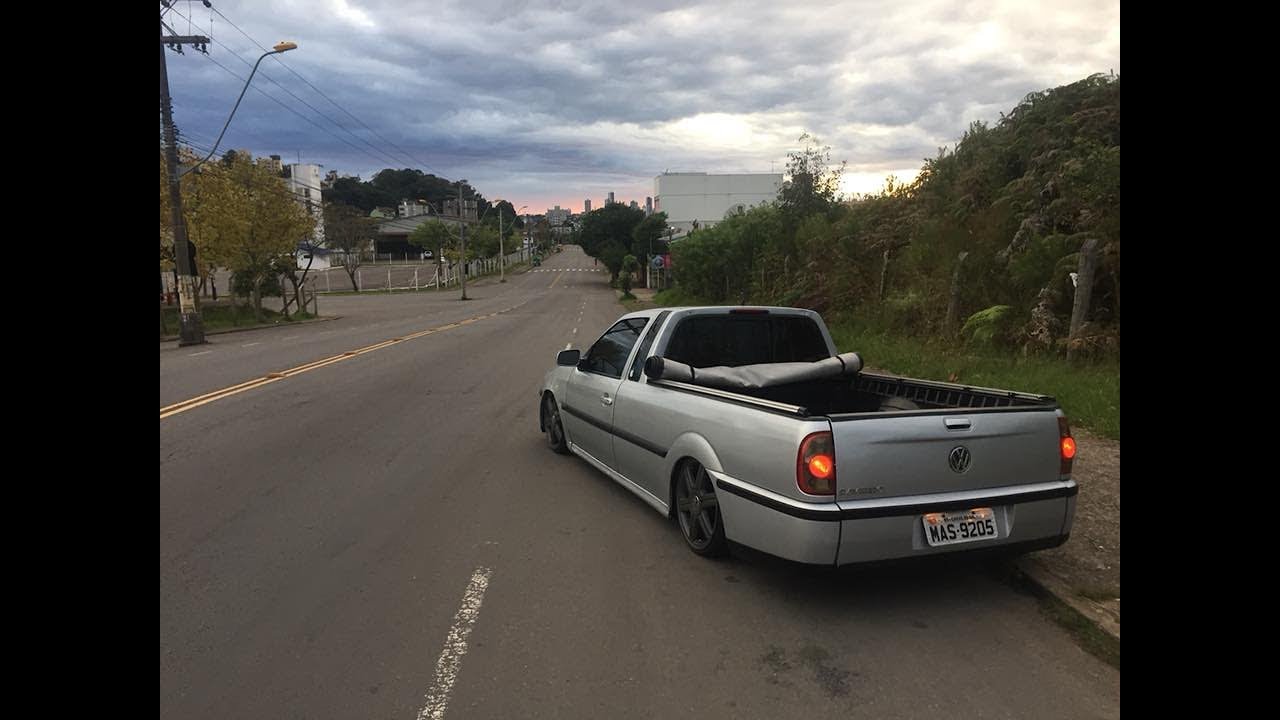 SAVEIRO G3, RODAS 17, FIXA! = CohabFilms