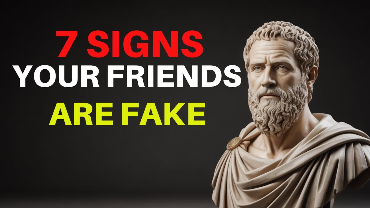 7 Signs Your Friends Aren’t Really on Your Side
