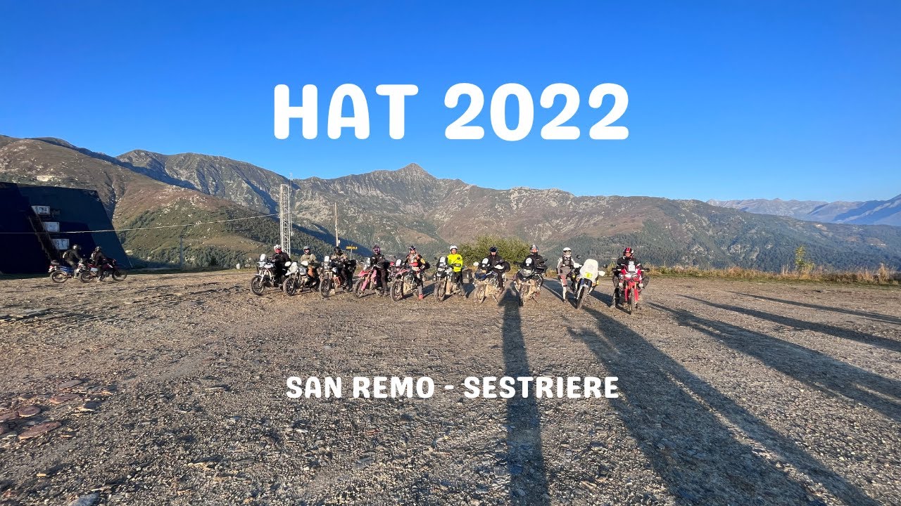 HAT 2022 - 10 riders et une trace terminée à 100% - BMW R1250 GSA Offroad