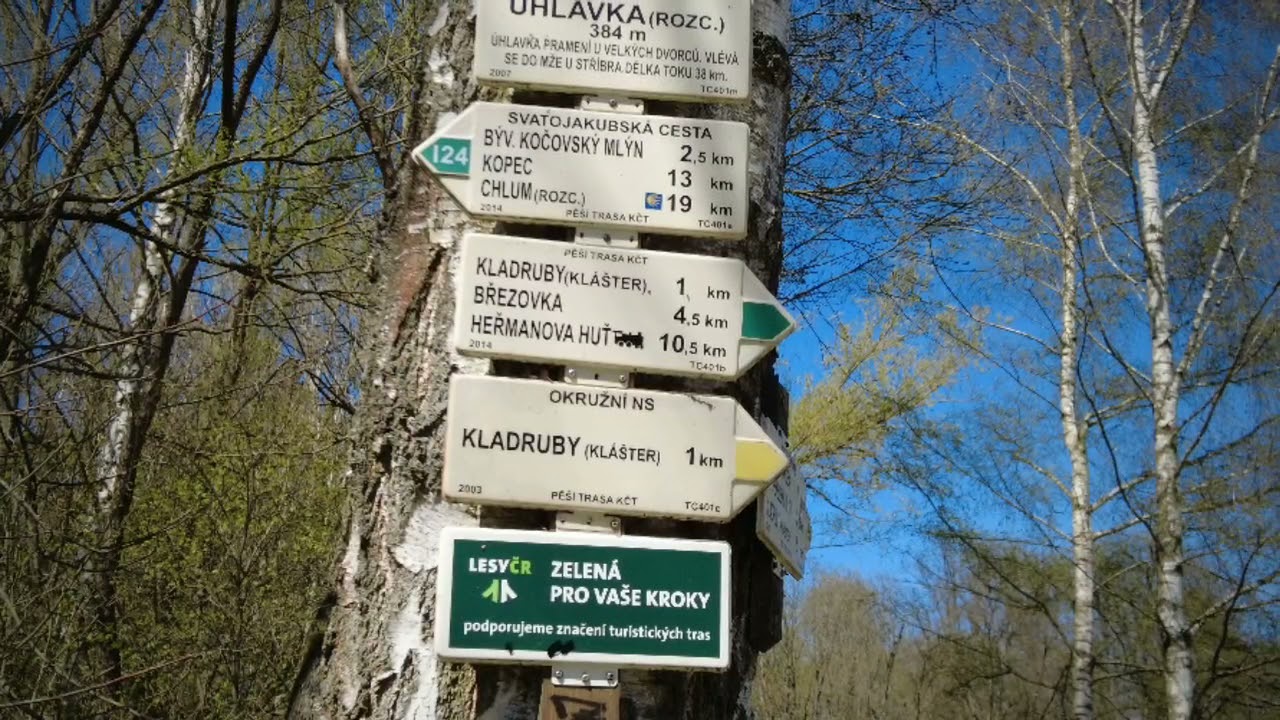 Kl&aacute;&scaron;ter Kladruby