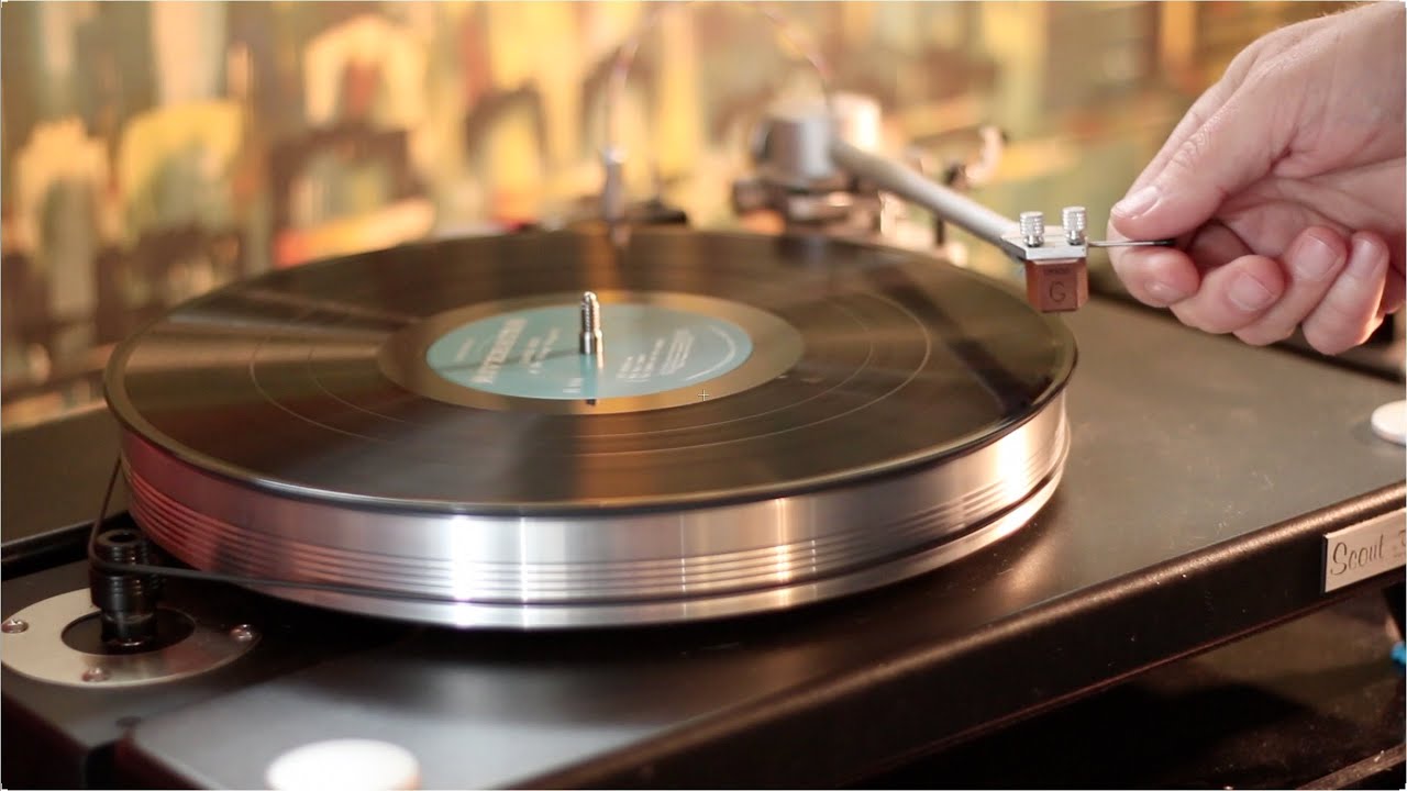 New Turntable Day for Jeffrey Lee Puckett!