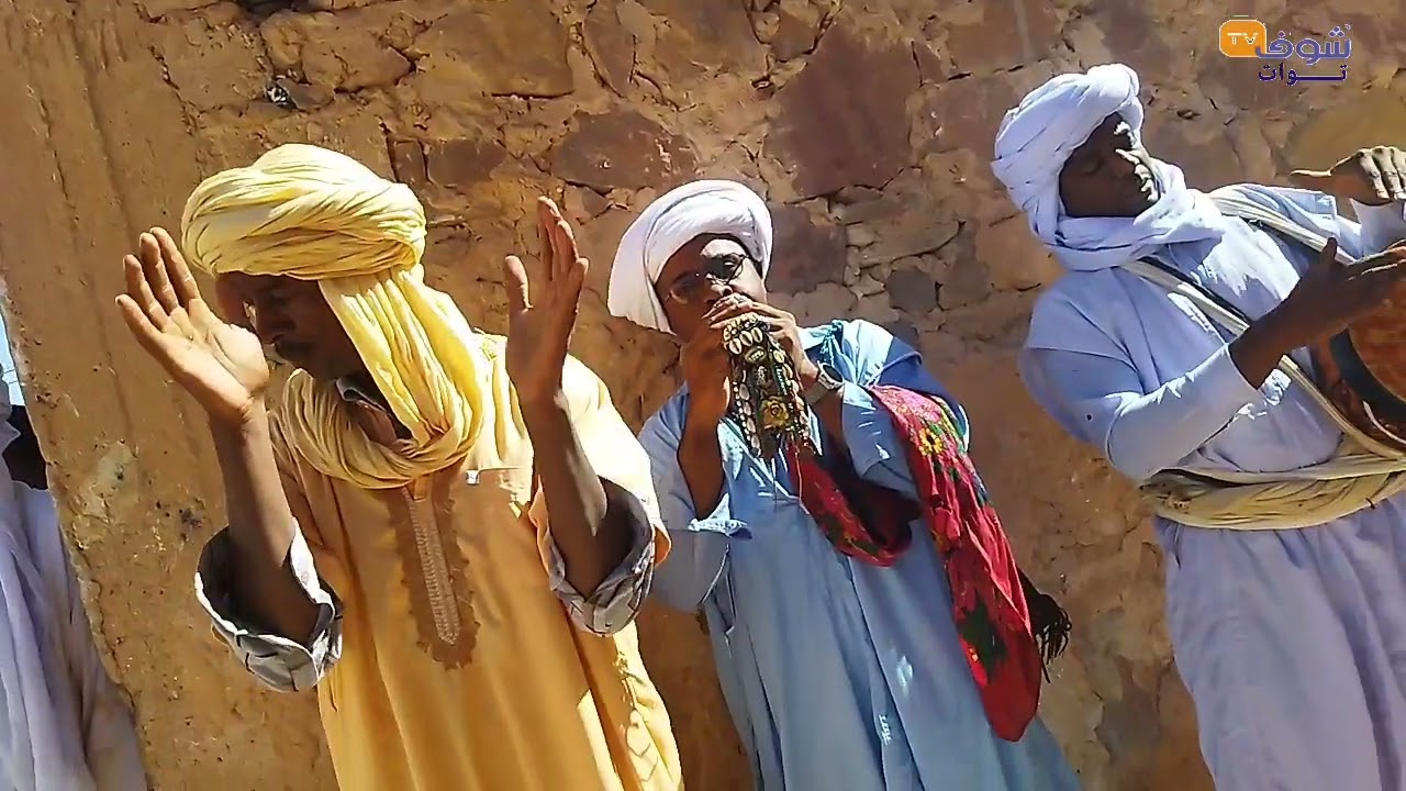 ( ويلا هداكم ربي صلو النبي صلى الله عليه ) على ألحان وأنغام زمار بوعلي