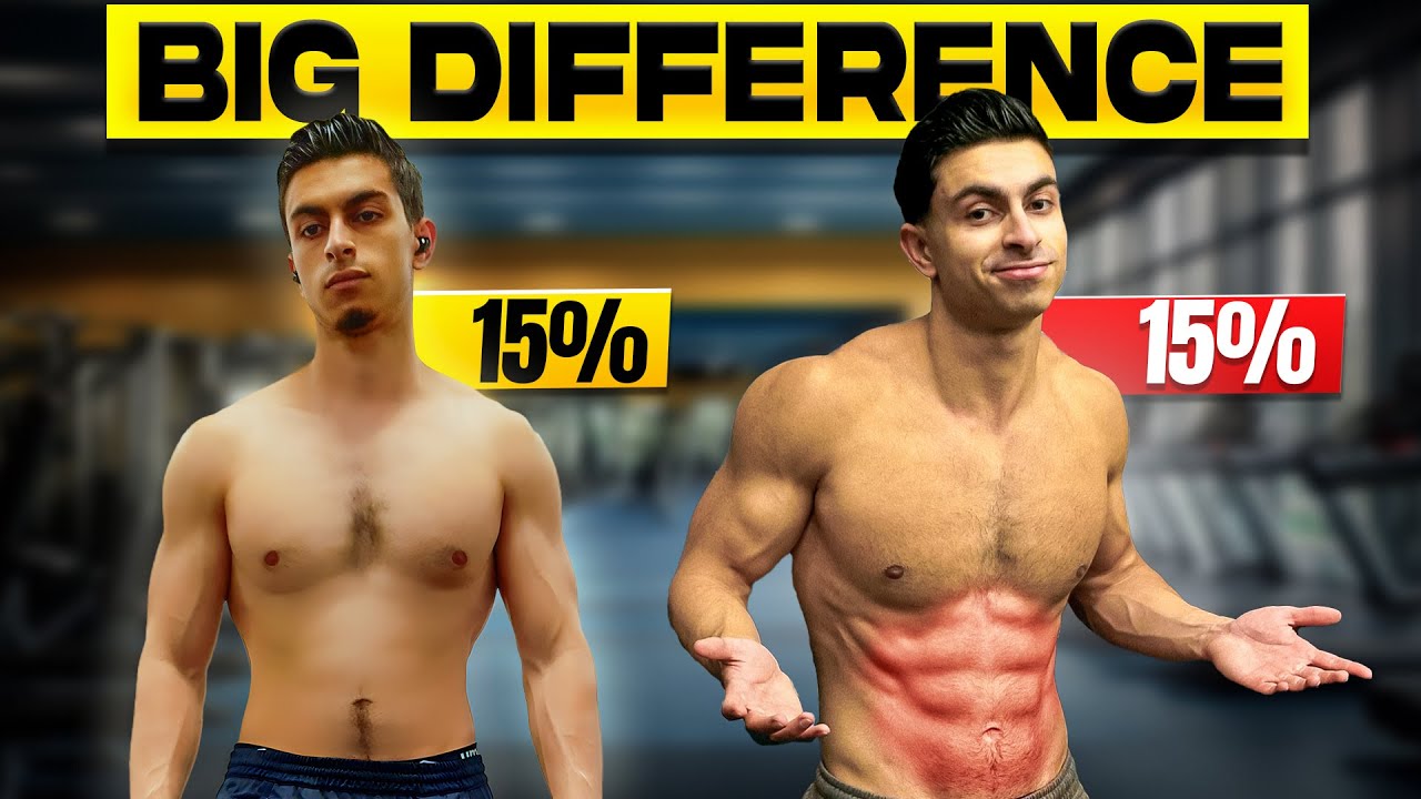 Why You Don’t Have Abs At 15% Body Fat