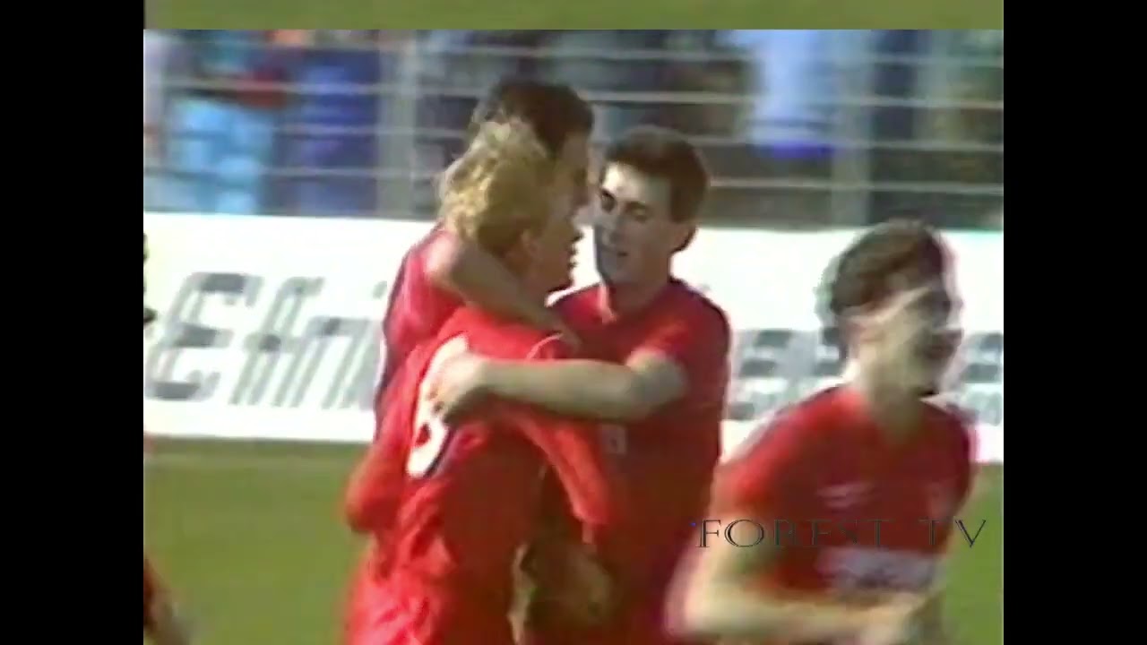 Terry Wilson NFFC