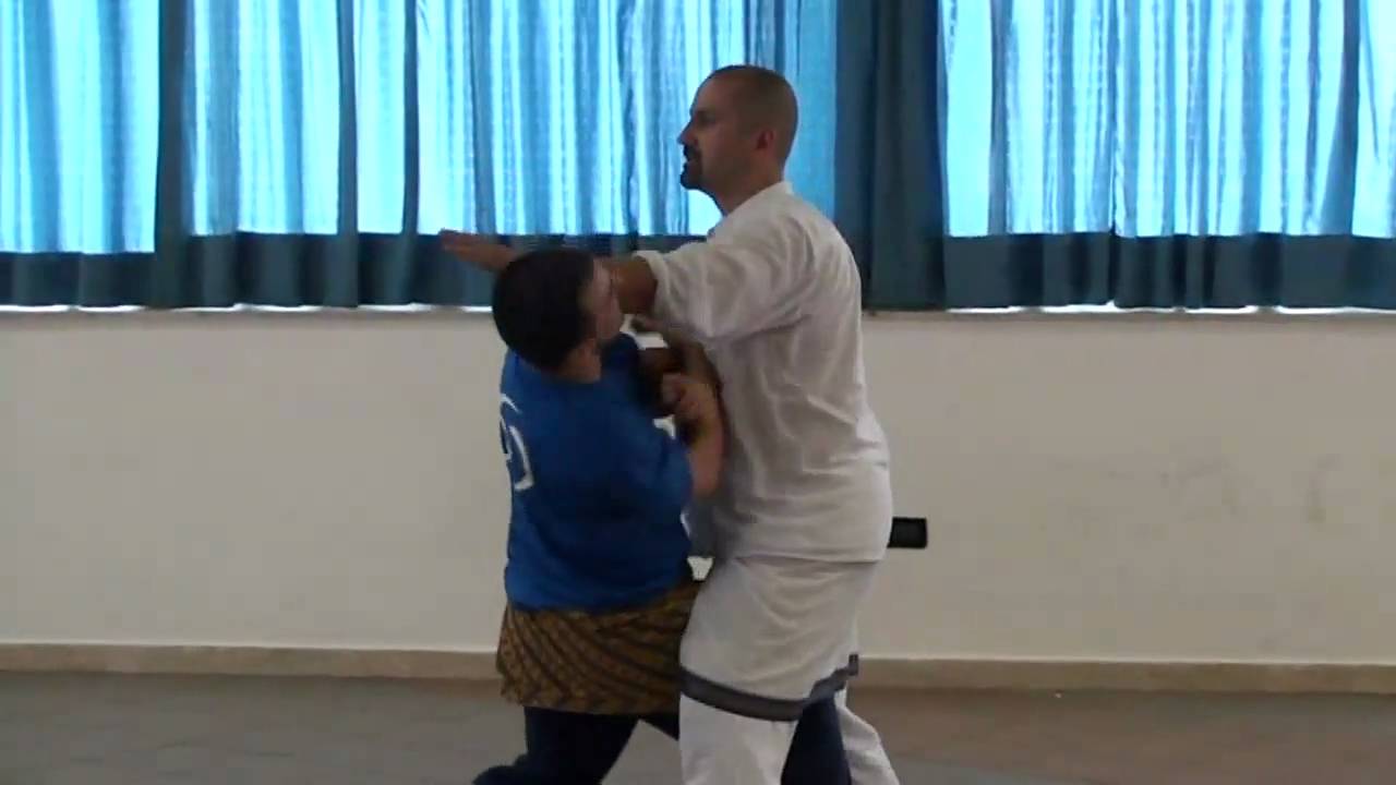 Mike Faraone Silat - Palermo Maggio 2009