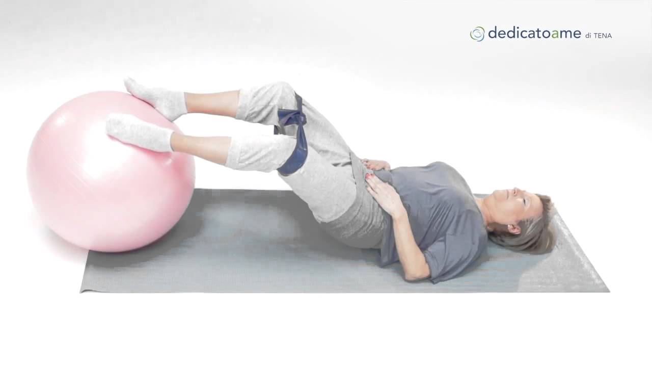 Esercizi raccomandati durante la menopausa II